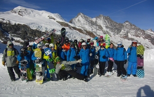 Bienvenue sur le site officiel du club de snowboard de Chamonix Mt Blanc