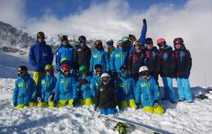 Stages d'automne 2013