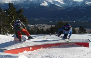 Résultats KFST Les Angles + cdf GS Grand Bornand