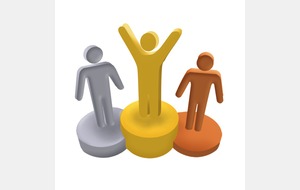 Bilan des podiums 2014