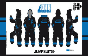 Jumpsuit chx !