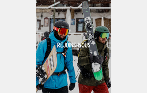 Réunion d'information Groupe Freeride le 9 Octobre à 17h45 au Club des Sports de Chamonix