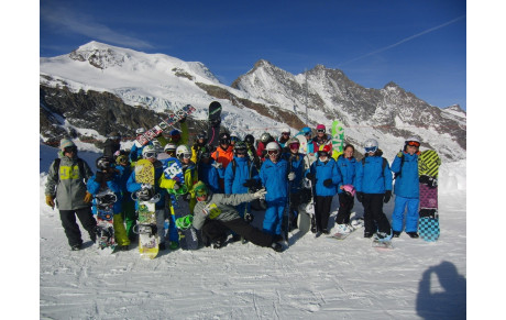 Bienvenue sur le site officiel du club de snowboard de Chamonix Mt Blanc