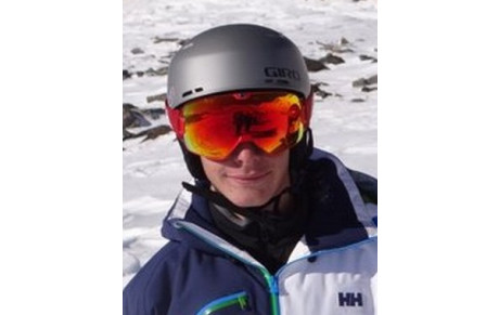 Lucas Champion de France cadet et junior de PGS