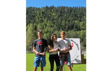 Prix comité Mont Blanc
