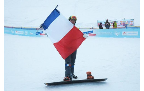 Merlympique YOG 2016