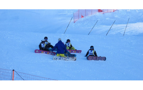COMPETITION KIDS