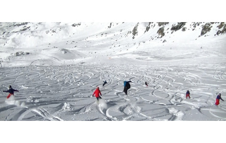 FREERIDERS